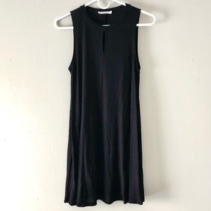 Casual Little Black Dress